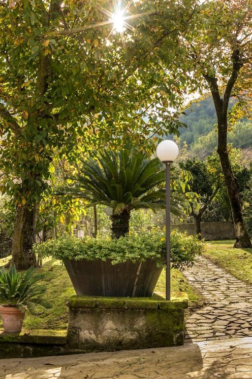 Appartamento Casale Le Noci Vico Equense Esterno foto